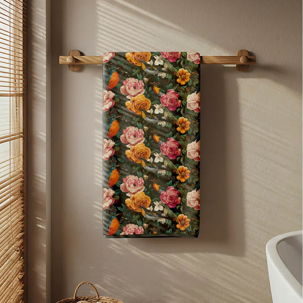 Wisteria Floral