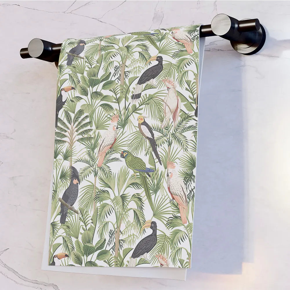 Bird Jungle
