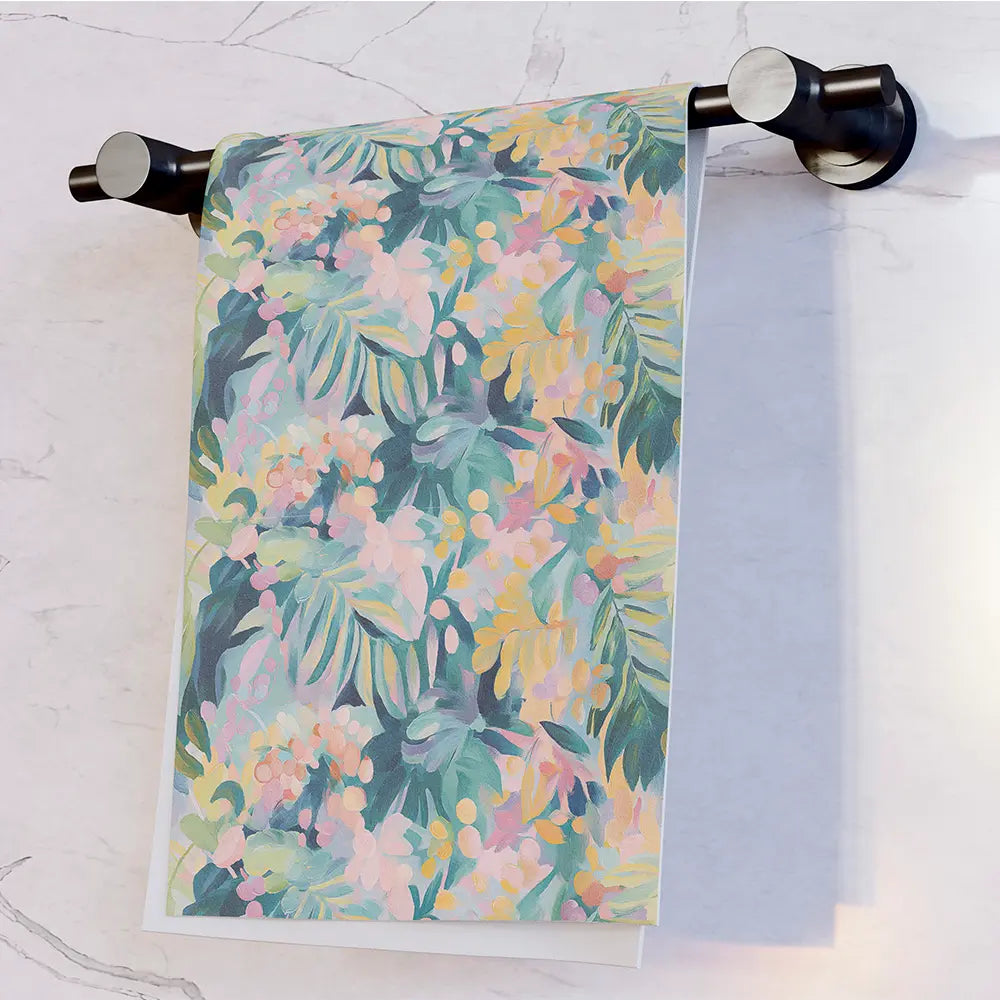 Pastel Tropics