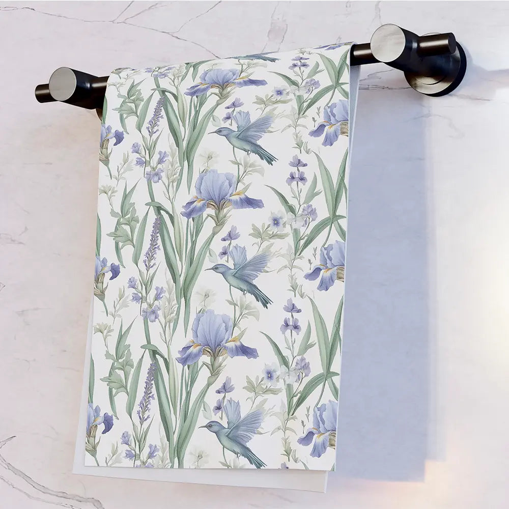 Serene Blooms