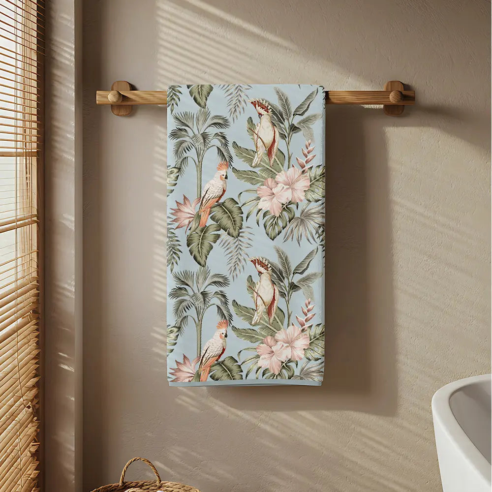 Tropical Aveary