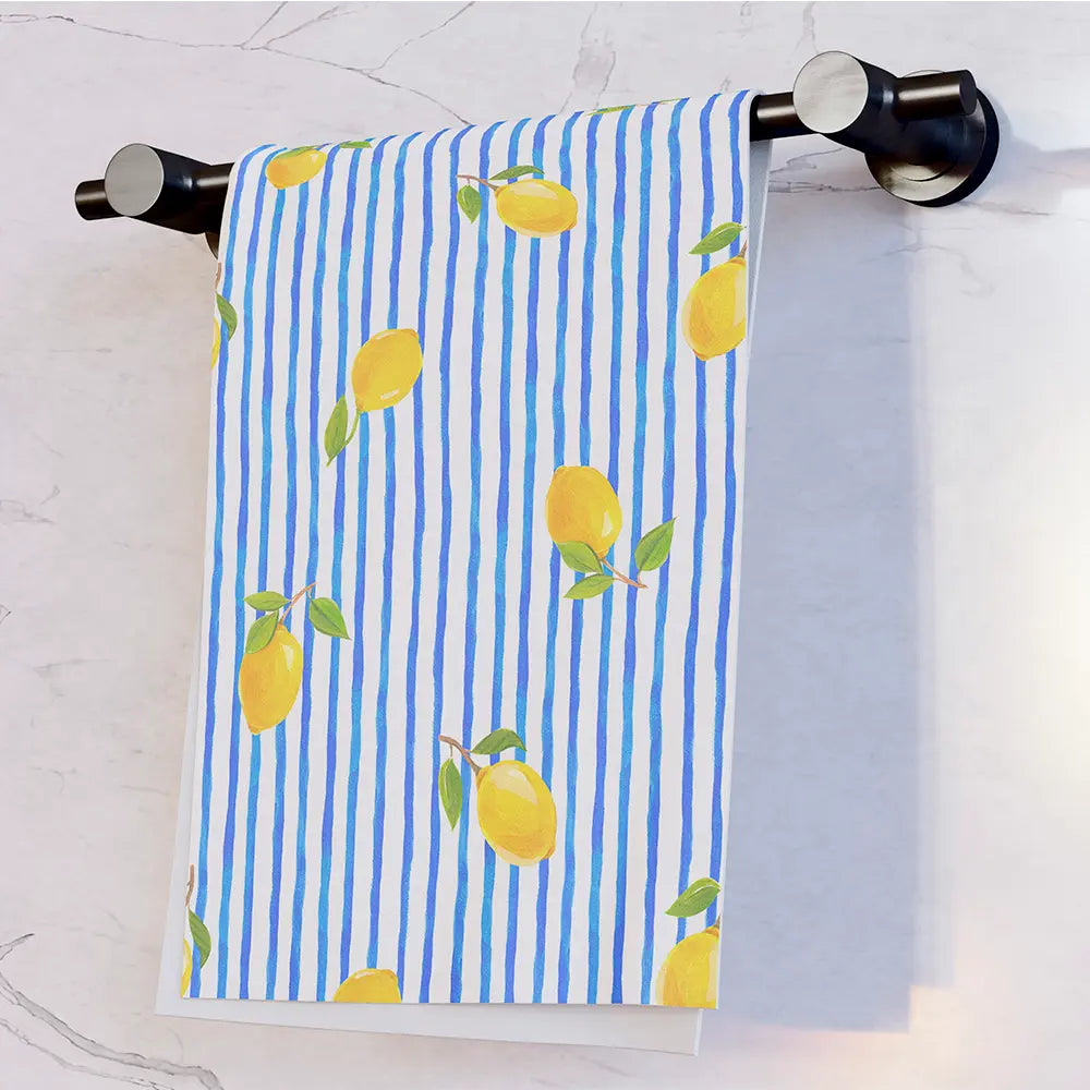 Fresh Lemons