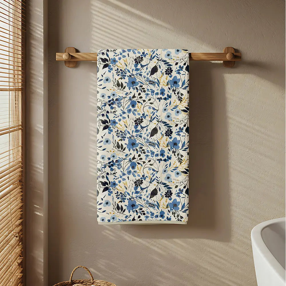 Blue Blossom