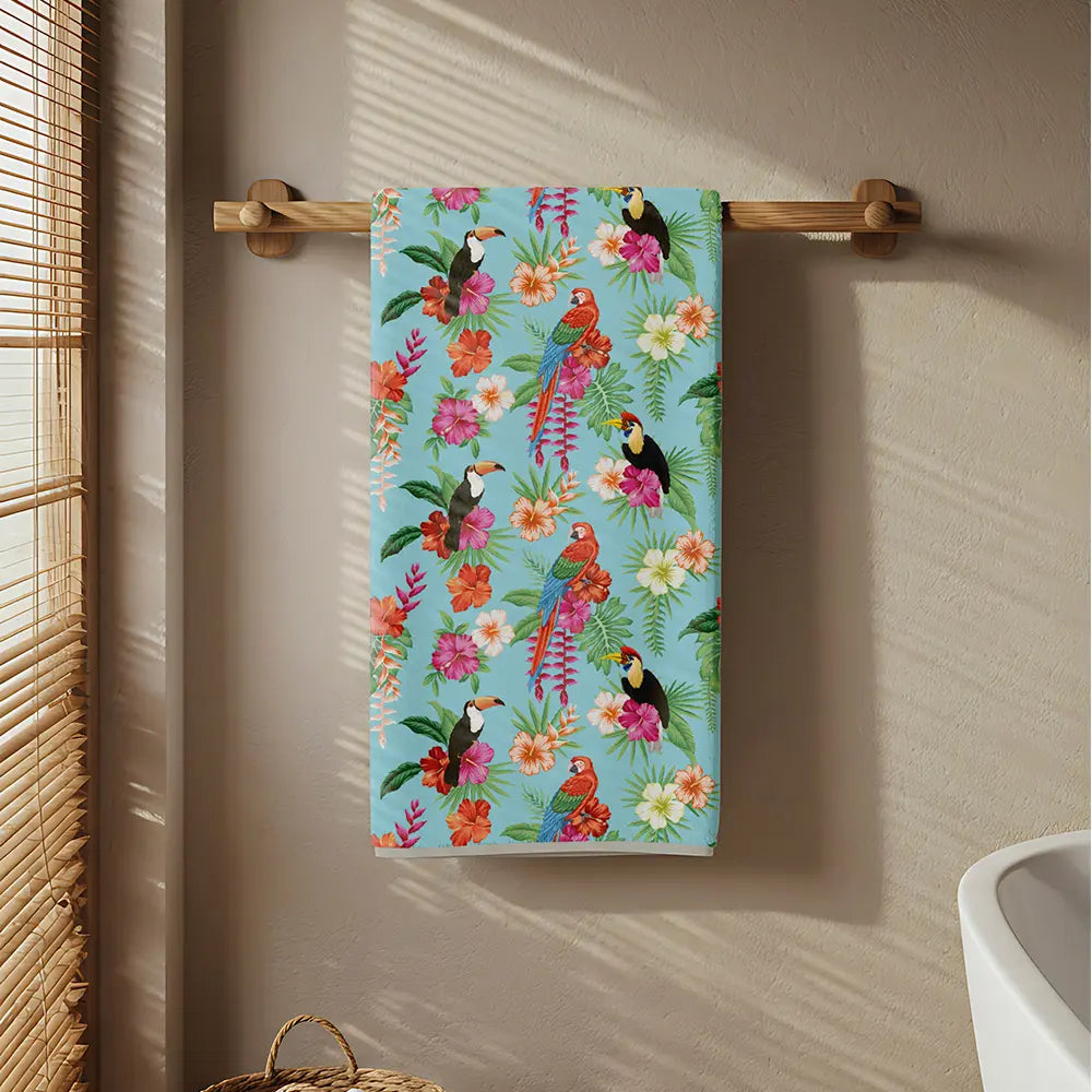 Vibrant Tropics