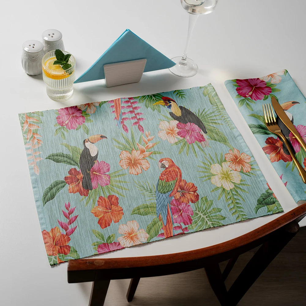 Vibrant Tropics