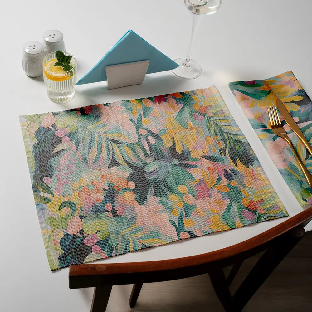Pastel Tropics