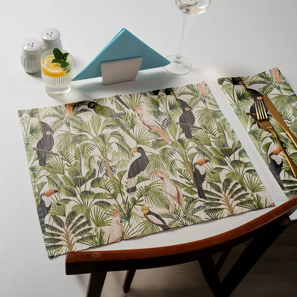 Bird Jungle