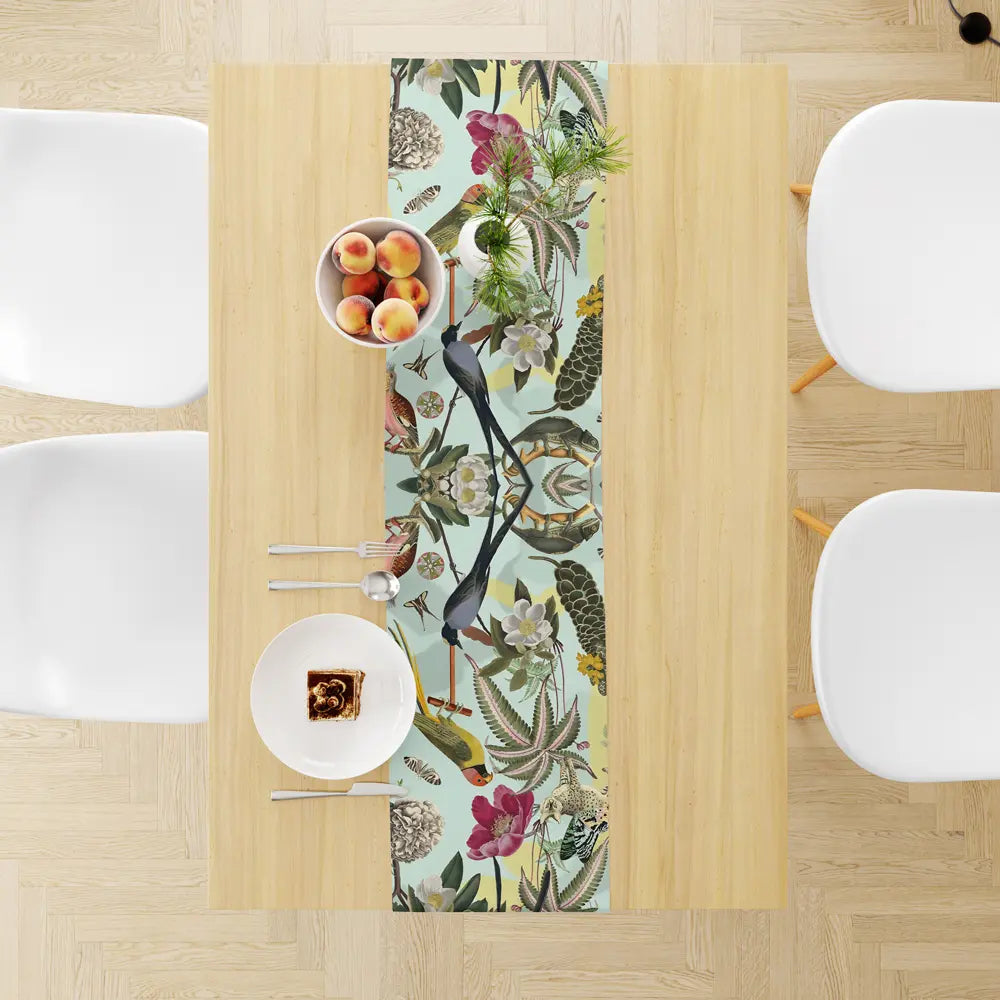 Mirror Garden