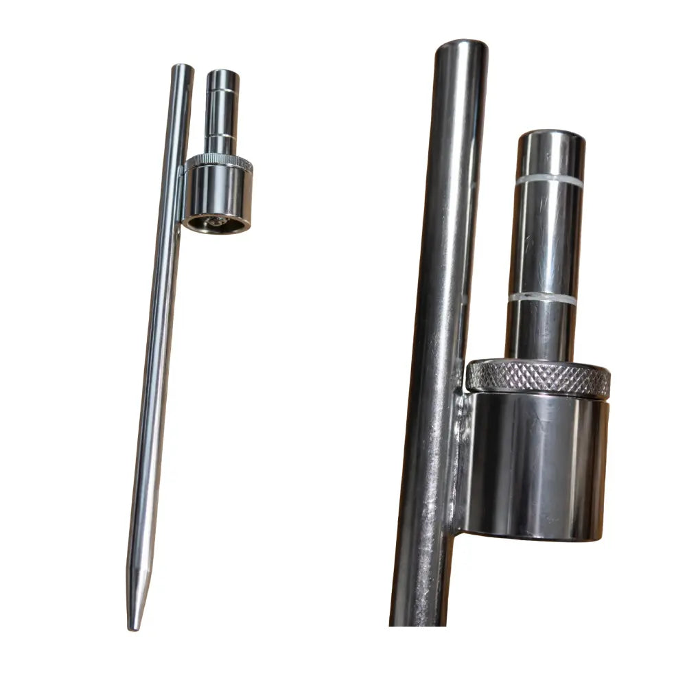 Base Estaca Con Rotor 50cm