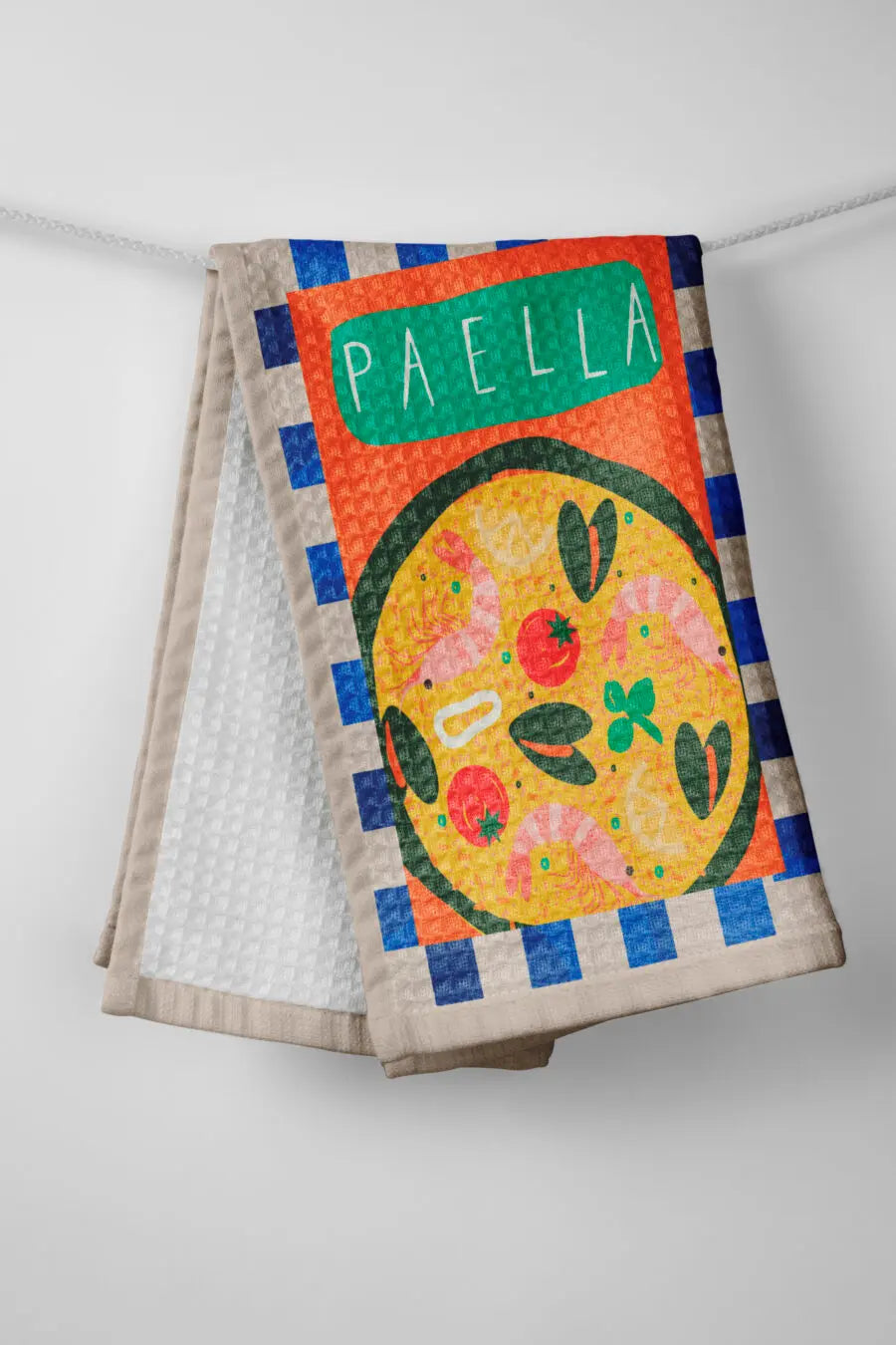 Paños de Cocina 005