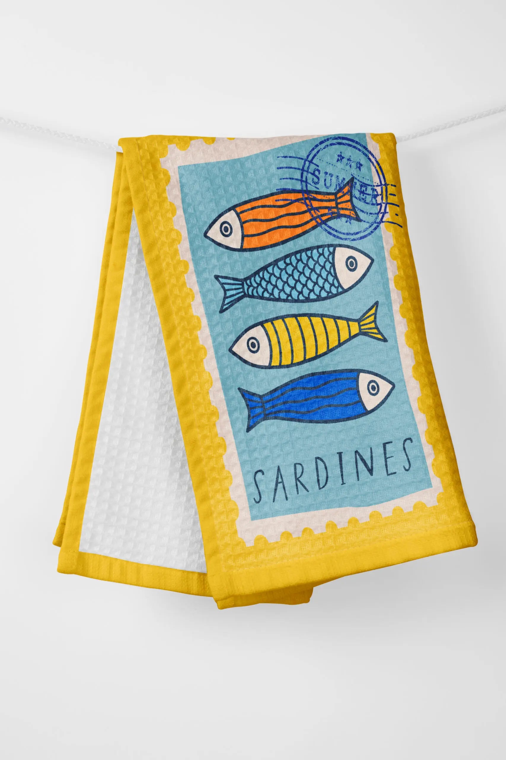 Paños de Cocina 017