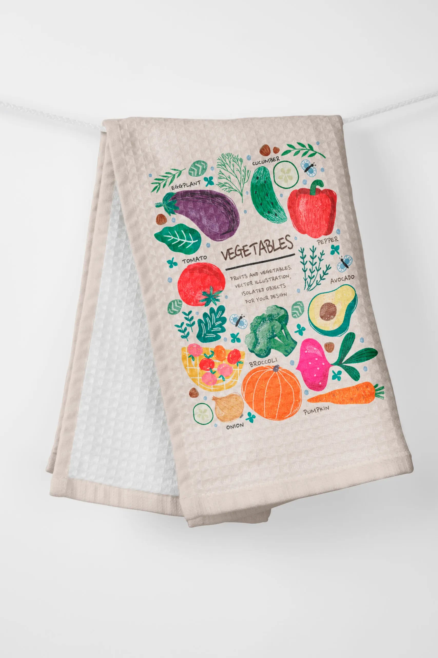 Paños de Cocina 081