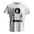 Polera 100% Algodón Blanca PB18