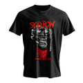 Polera Negra 100% Algodón Negra PN 12
