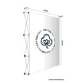 Panel Araña 2 Cuerpos C/Velcro