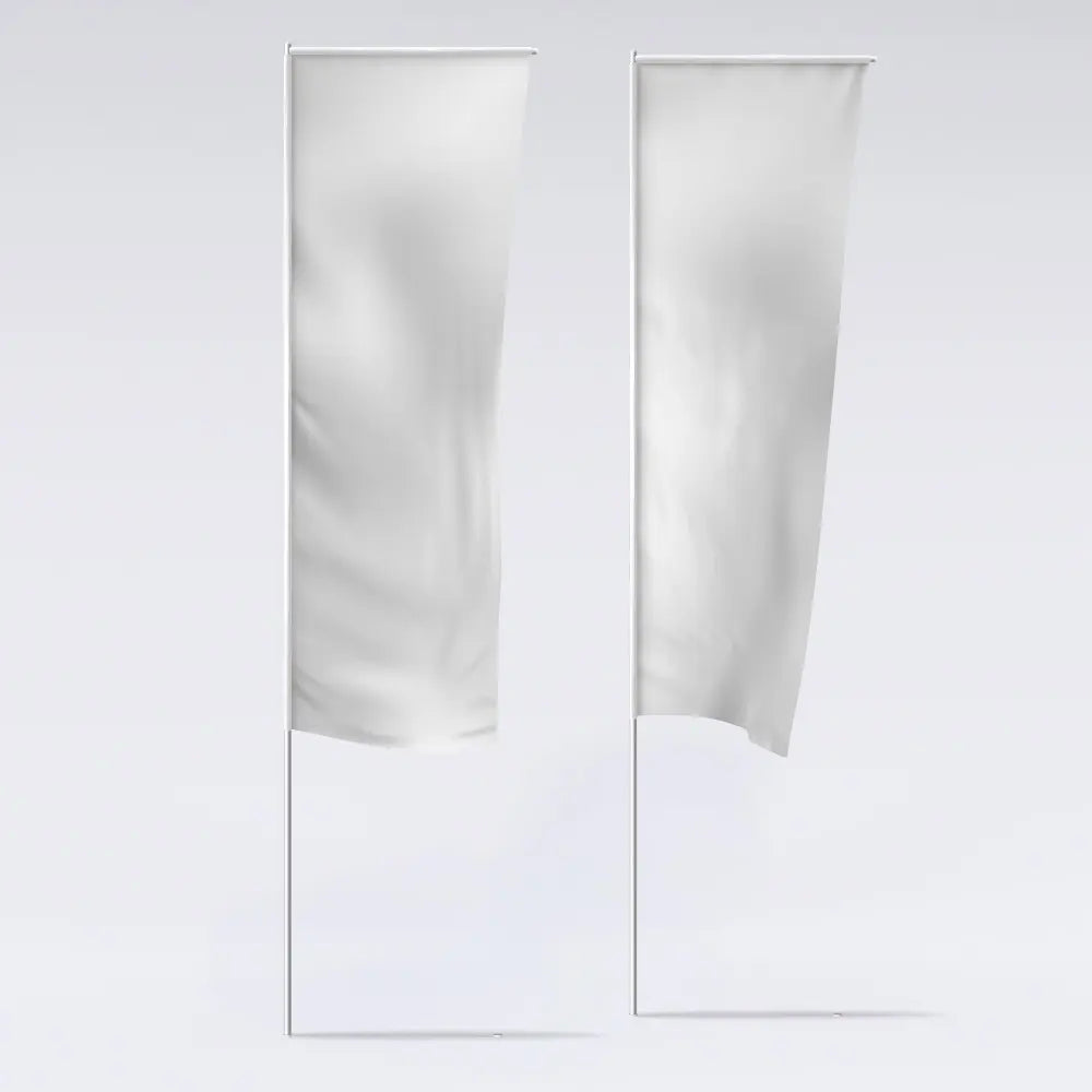 Banderas Recta - Mastil - 2.7 m