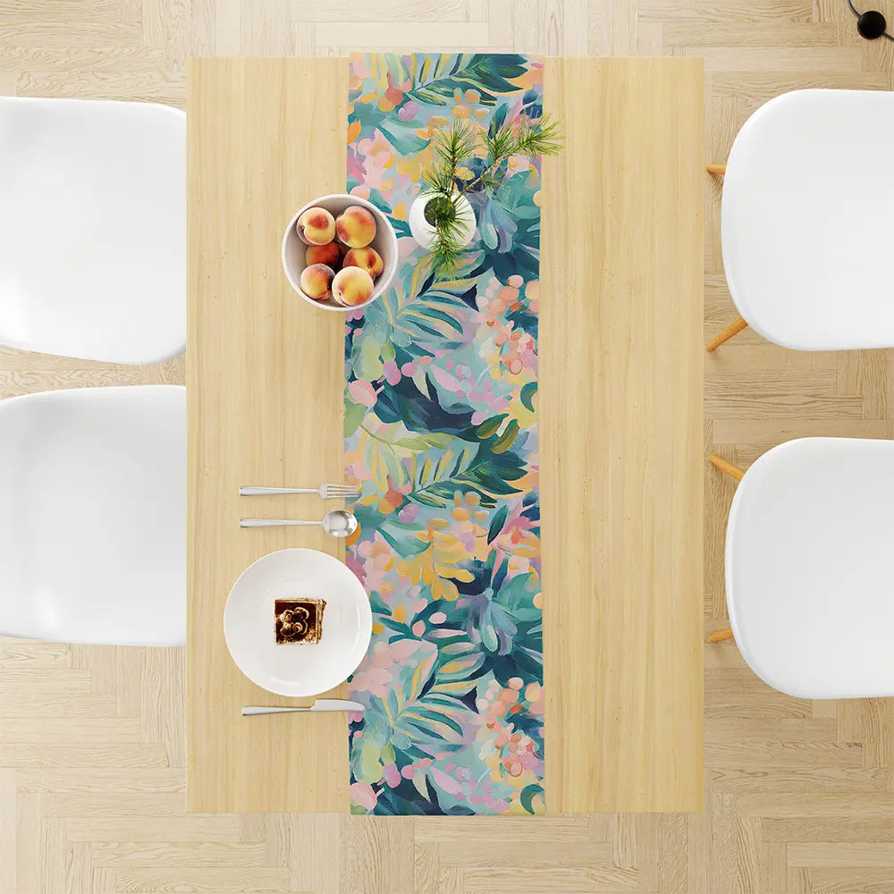Pastel Tropics