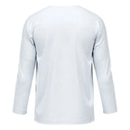 Camiseta Blanca de Algodon