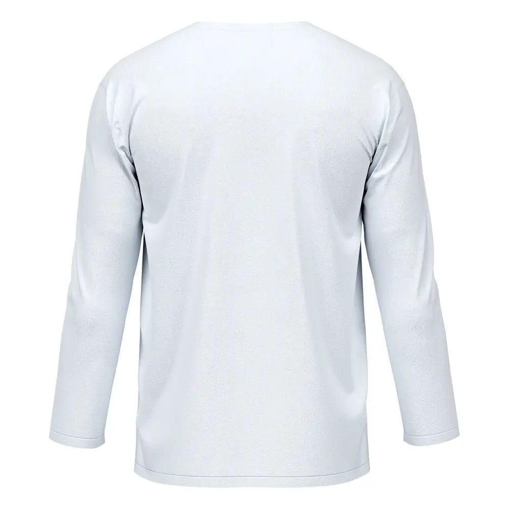 Camiseta Blanca de Algodon