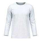Camiseta Blanca de Algodon