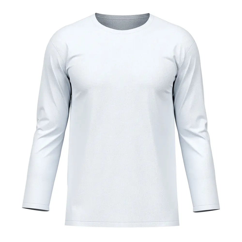Camiseta Blanca de Algodon