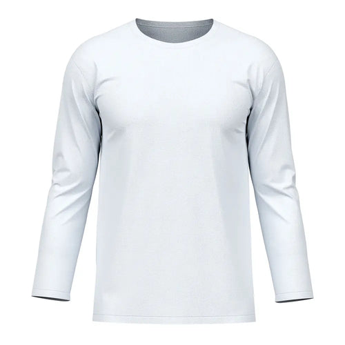Camiseta Blanca de Algodon