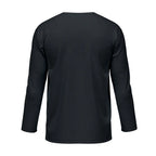 Camiseta Negra de Algodon
