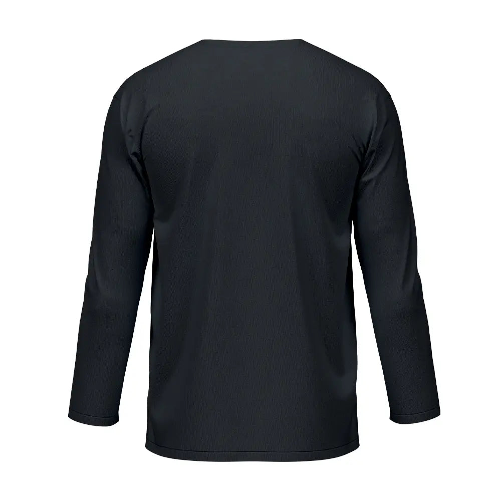 Camiseta Negra de Algodon