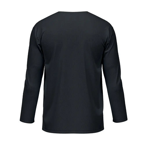 Camiseta Negra de Algodon
