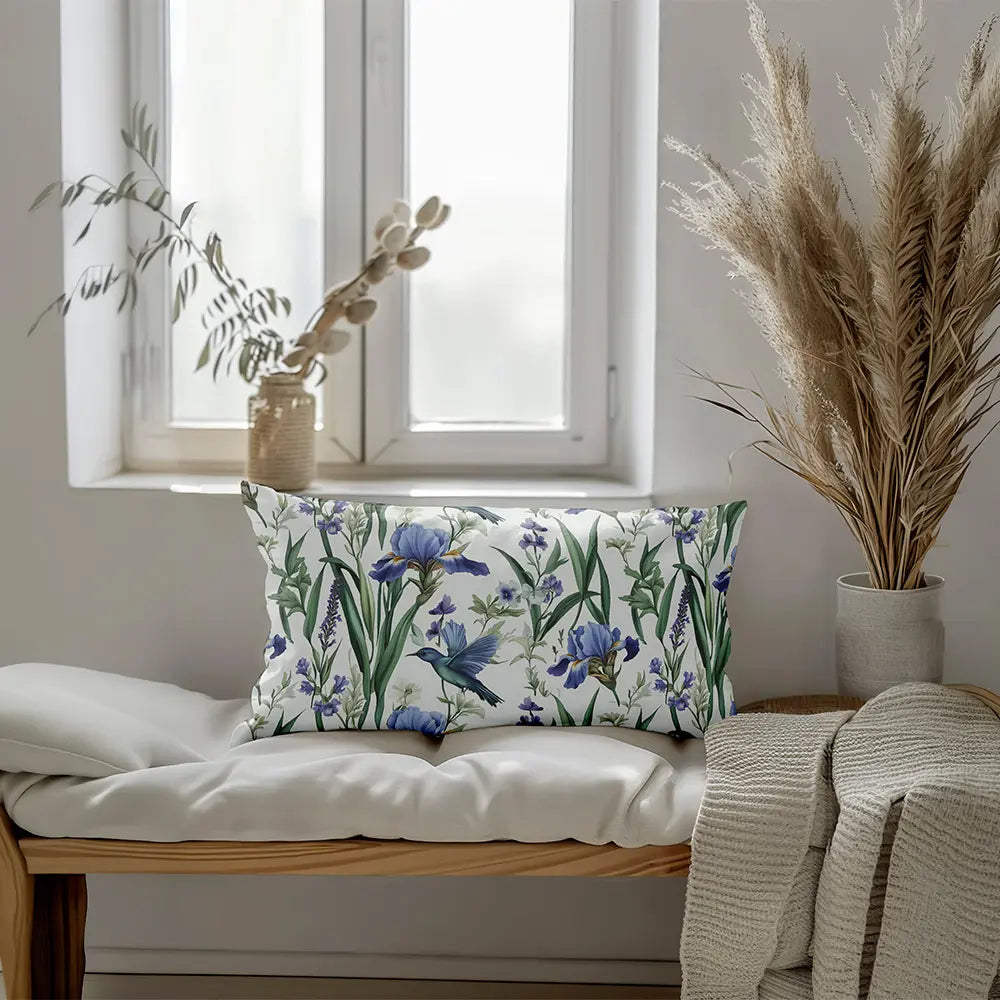 Serene Blooms
