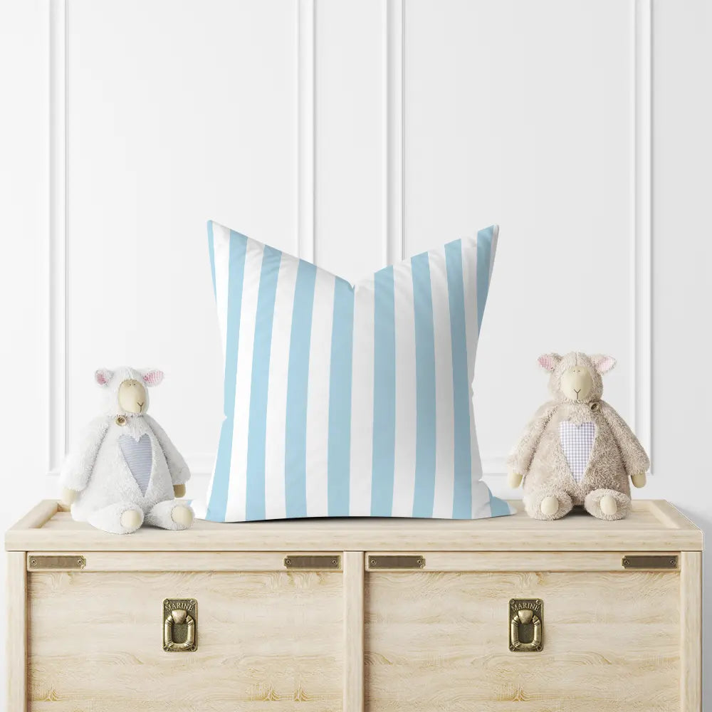 Blue Classic - Funda de Cojin 50x50