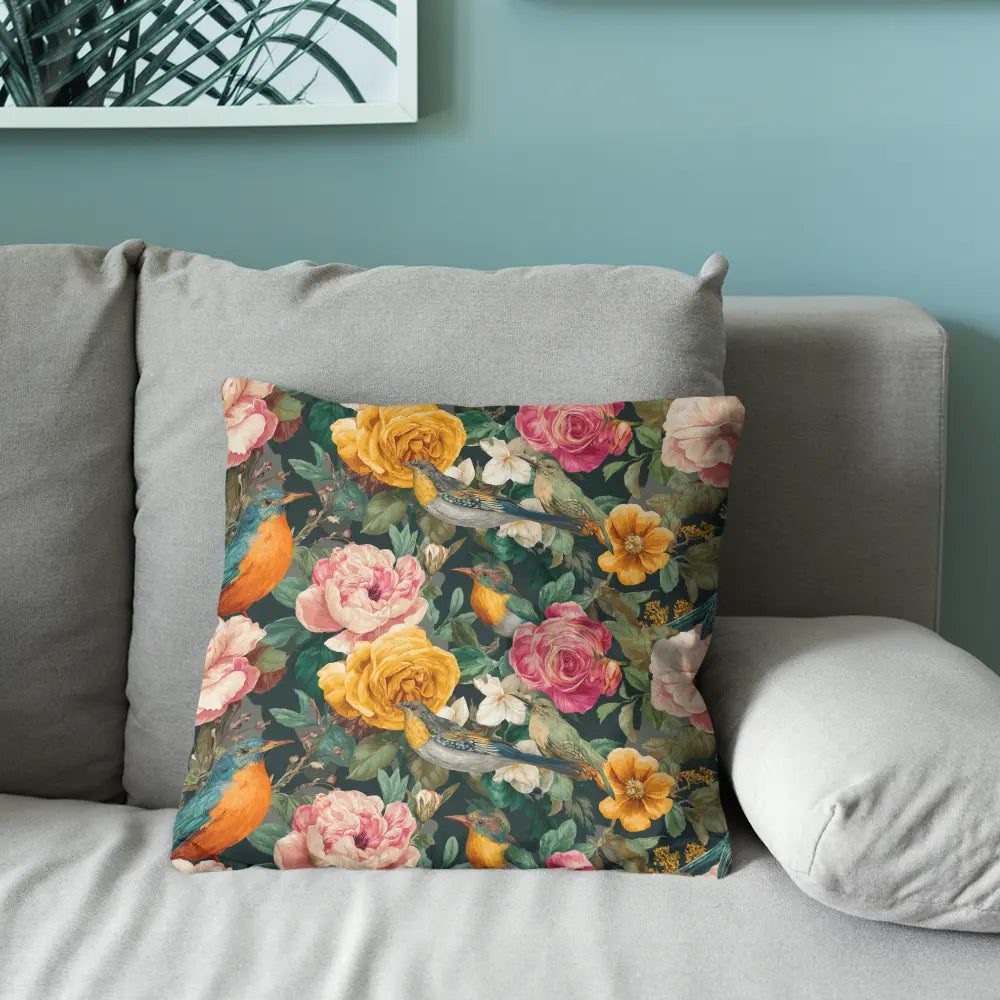 Wisteria Floral