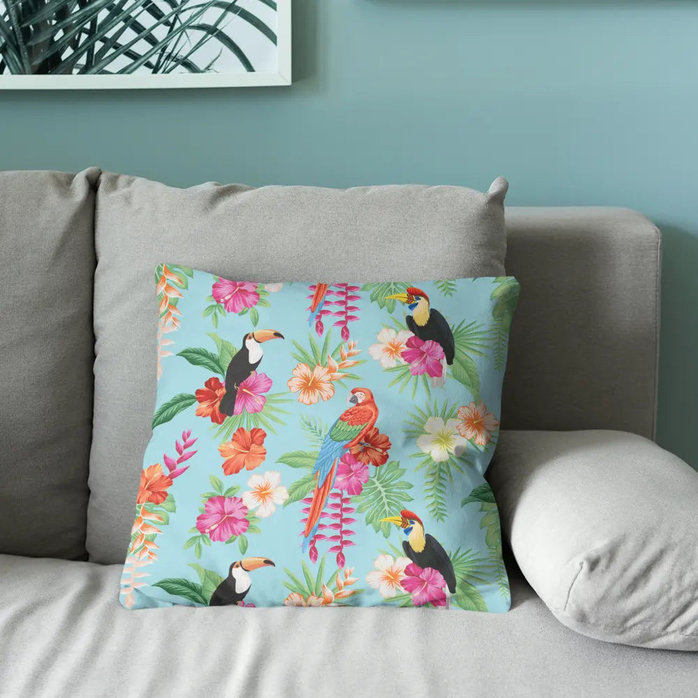 Vibrant Tropics