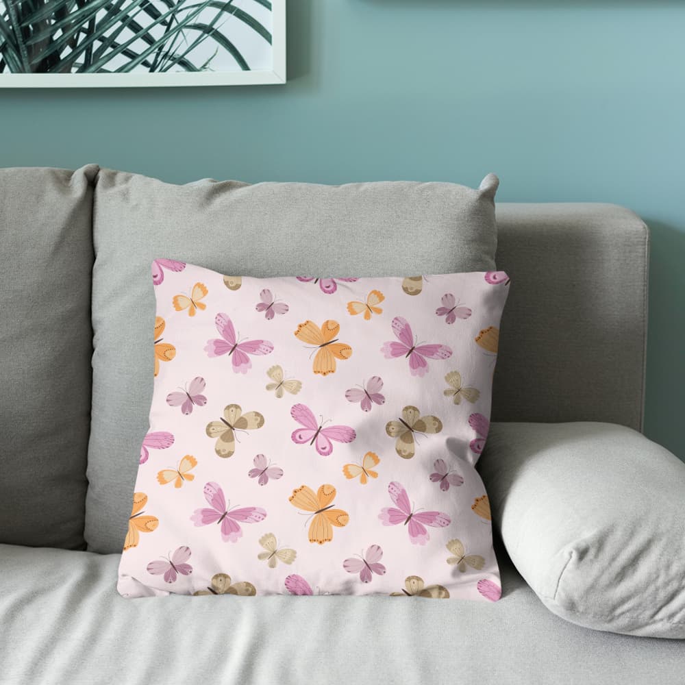 Butterfly Dream - Funda de Cojin 50x50