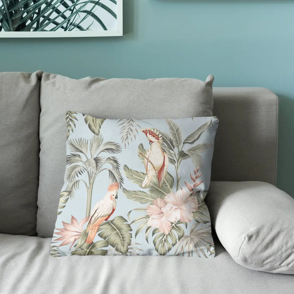 Tropical Aveary