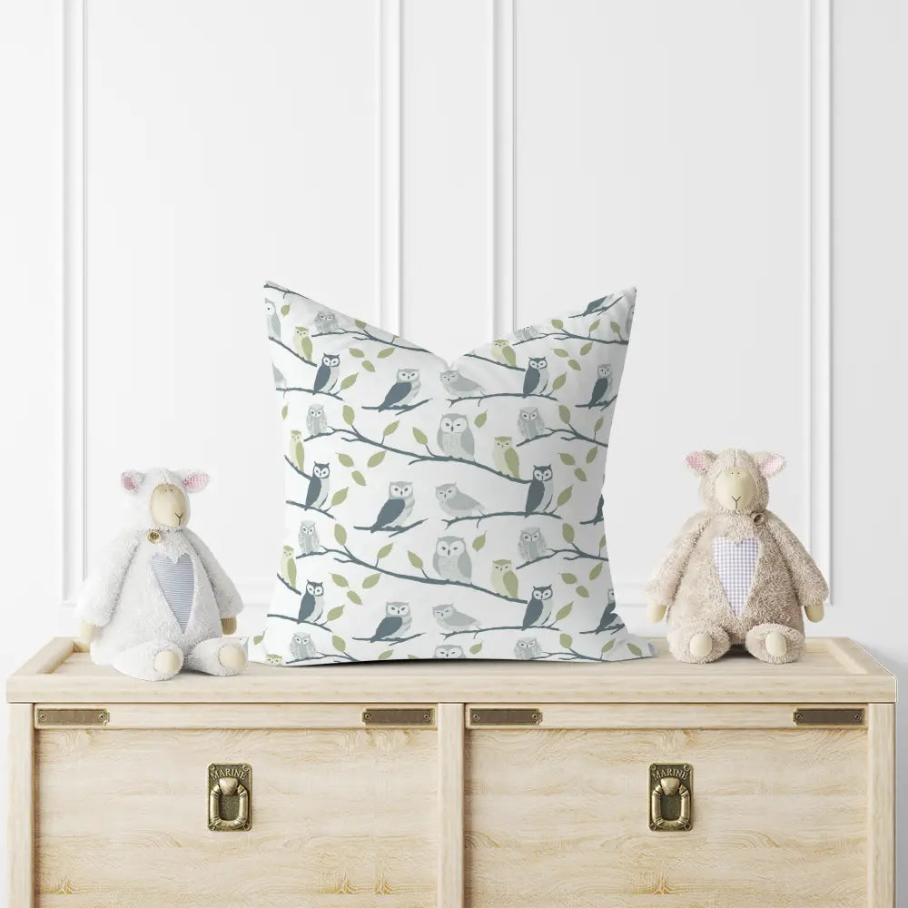 Litlle Owls