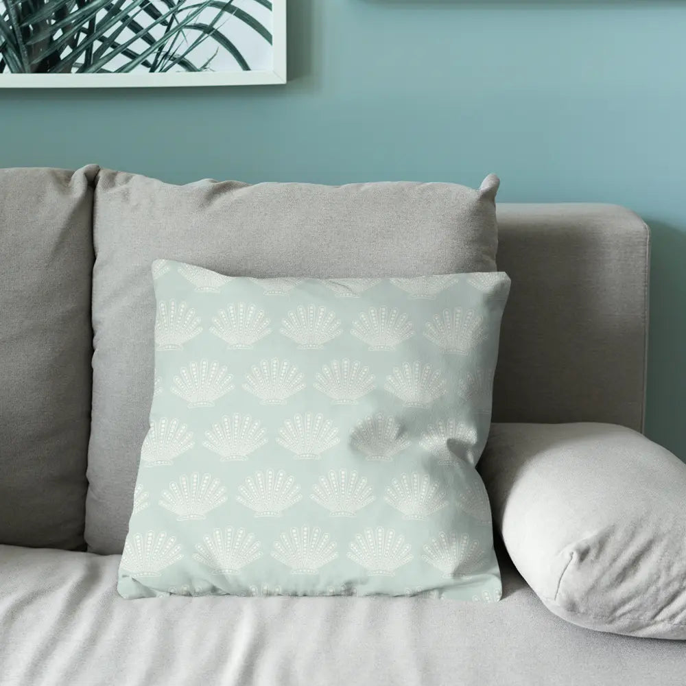 Shell Elegance - Funda de Cojin 50x50