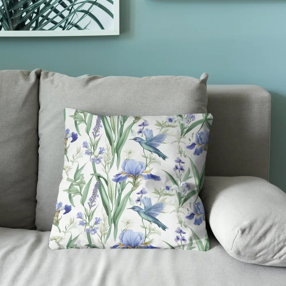 Serene Blooms
