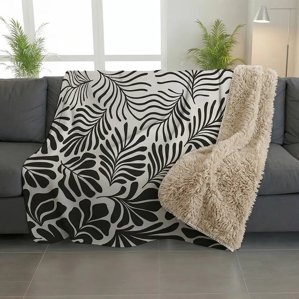 Manta Sherpa 200x150 Beige