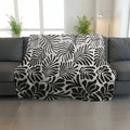 Manta Sherpa 200x150 Blanco