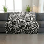 Manta Sherpa 200x150 Blanco