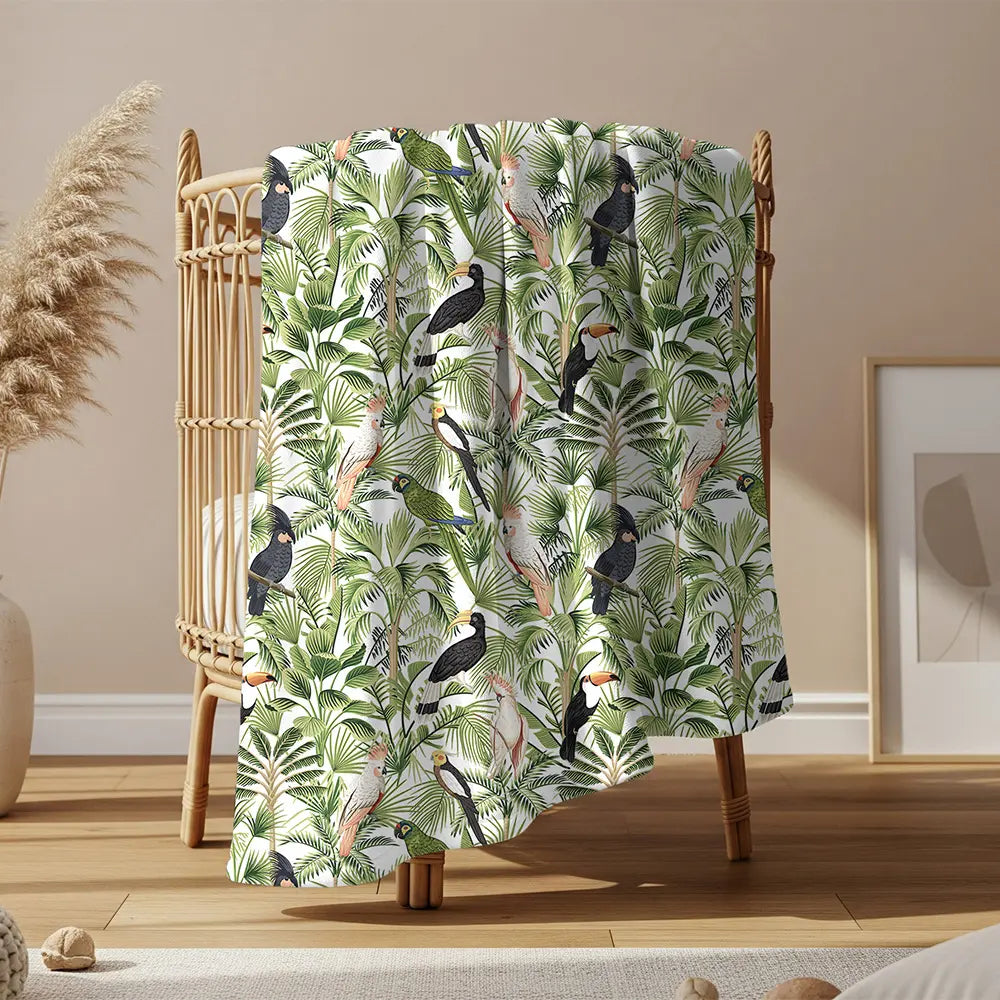 Bird Jungle
