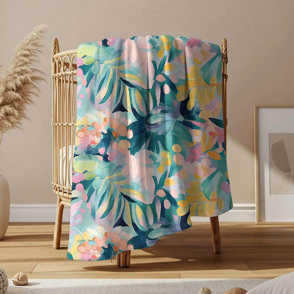 Pastel Tropics