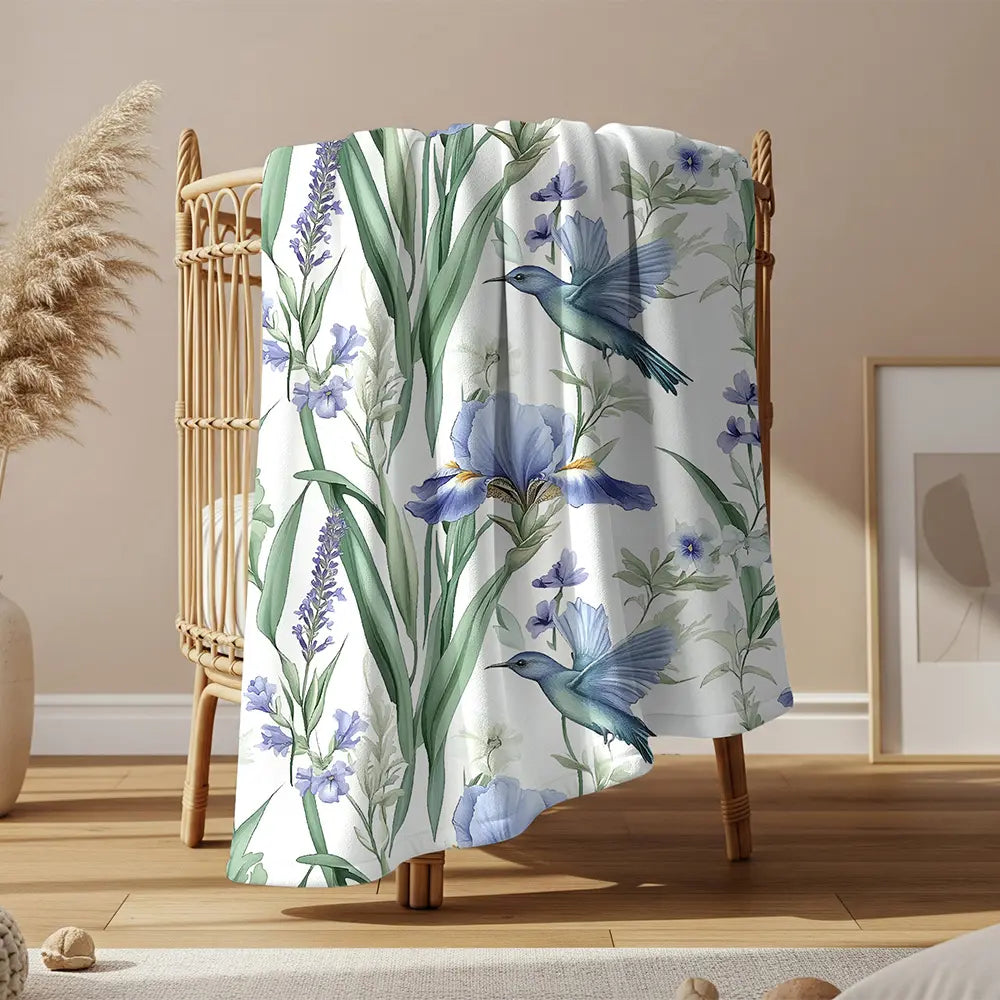 Serene Blooms