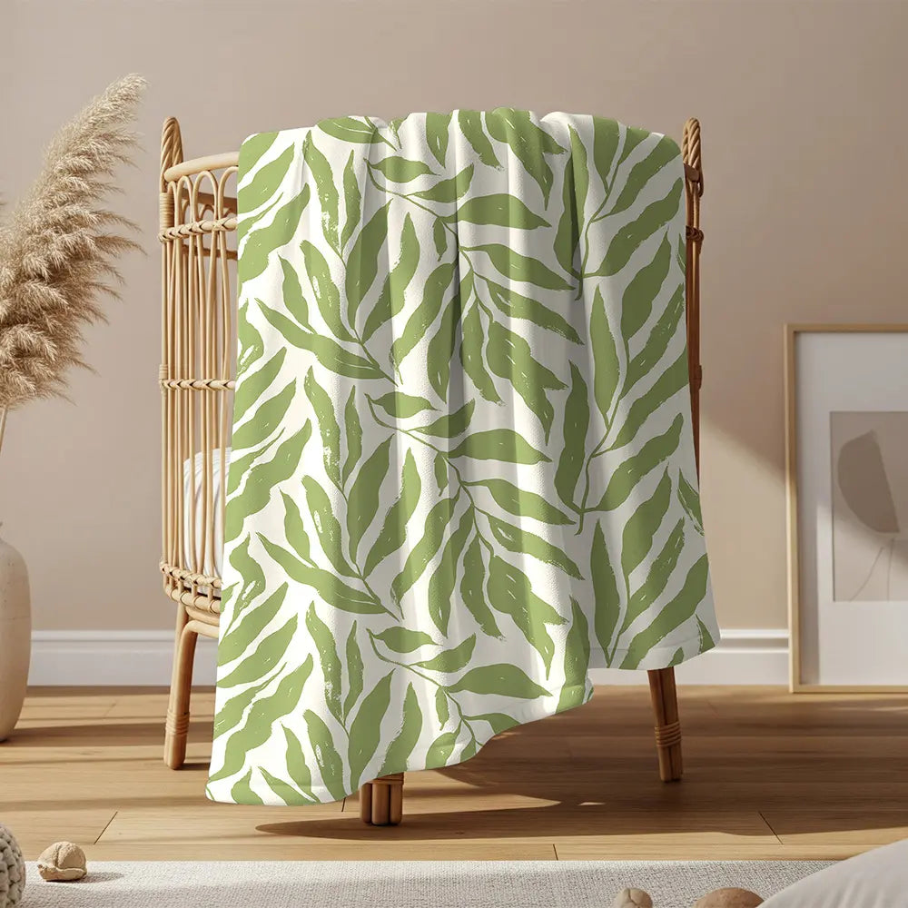 Manta Sherpa 150x126 Blanco