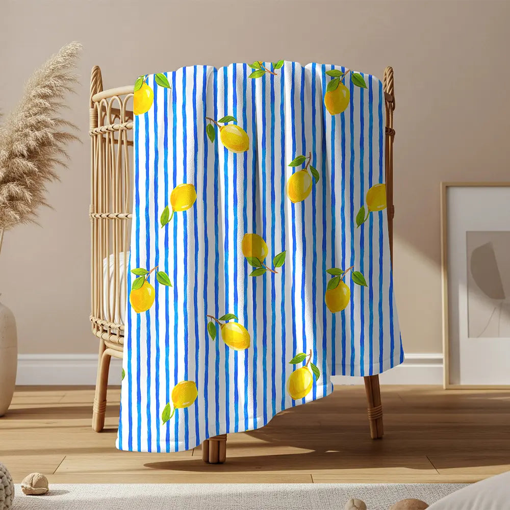 Fresh Lemons