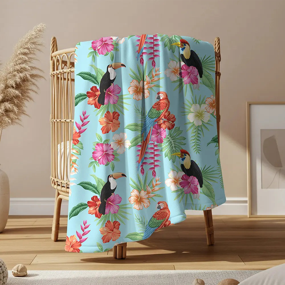 Vibrant Tropics