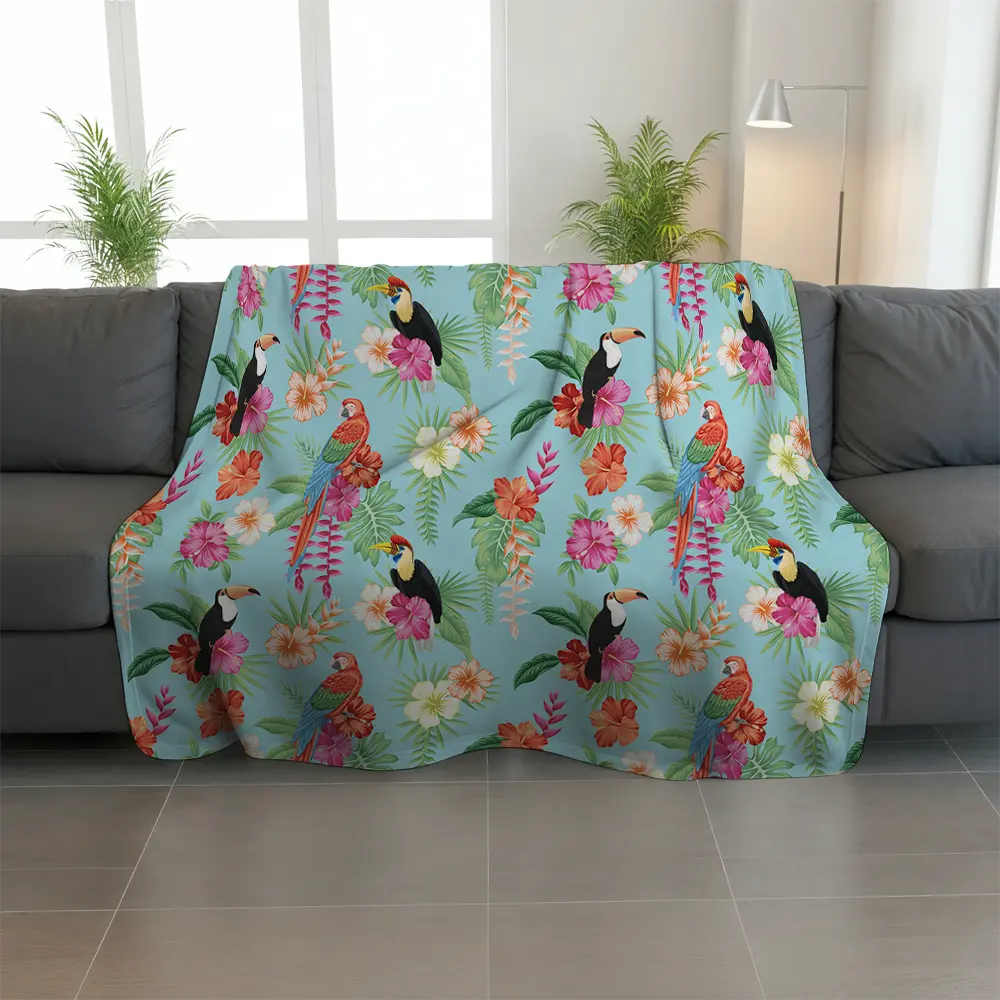 Vibrant Tropics