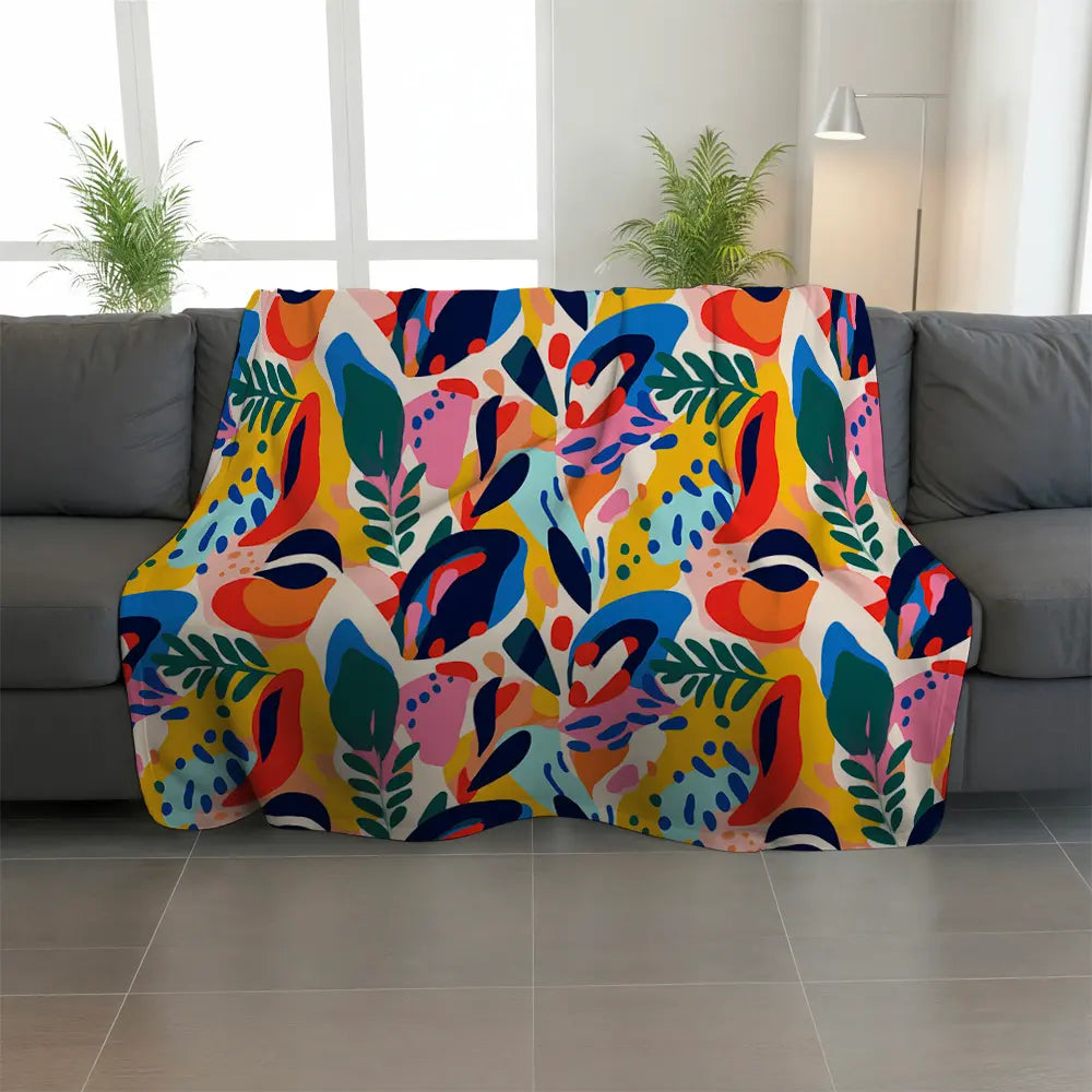 Colors in Motion