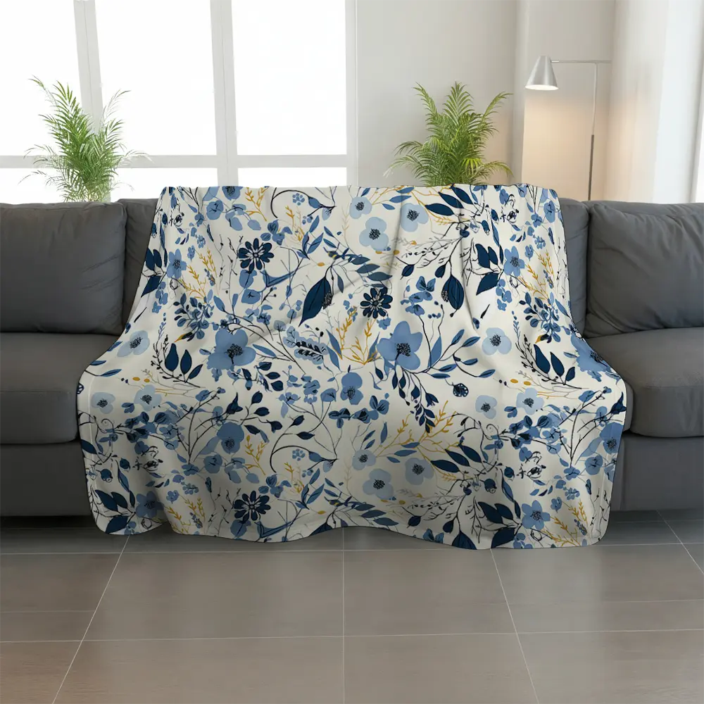 Blue Blossom